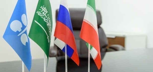 Oil Stabilizes After Selloff Amid OPEC Reassessment and U.S. Funding Deal