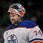 Oilers HC Kris Knoblauch makes his opinion clear about team’s belief in Stuart Skinner after humiliating 9-1 loss to Avalanche