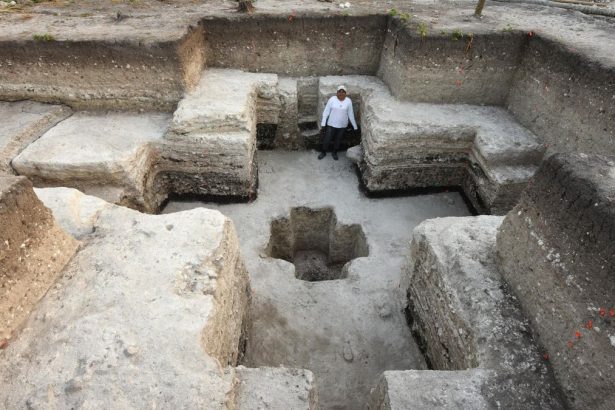 Oldest Known Maya Monument Could Be a Map of The Universe : ScienceAlert