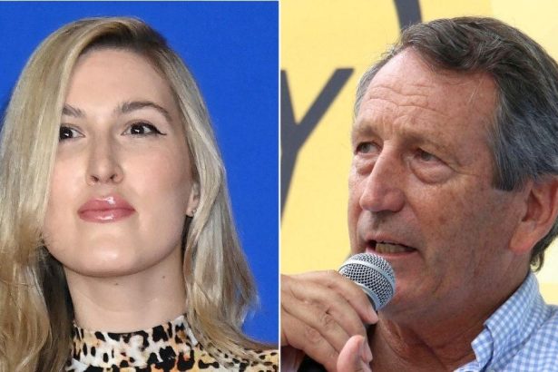 Olivia Nuzzi Had ‘Affair’ With GOP Presidential Candidate Mark Sanford