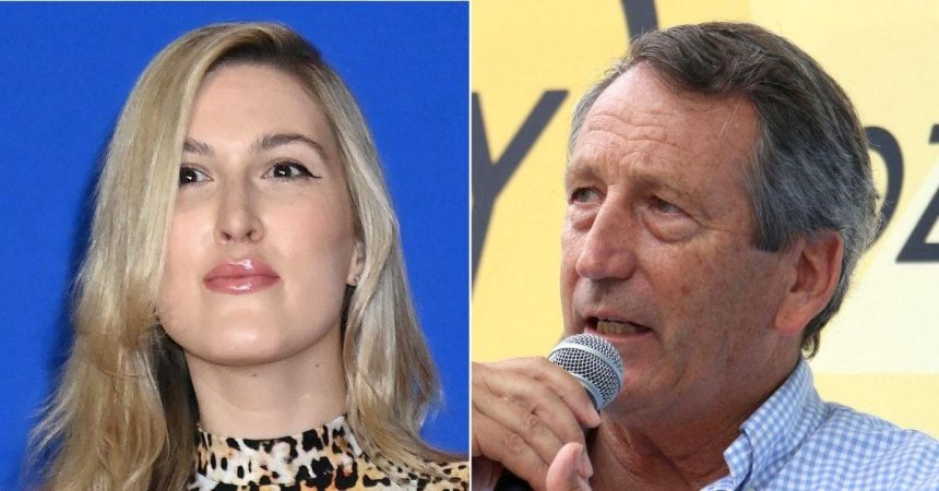 Olivia Nuzzi Had ‘Affair’ With GOP Presidential Candidate Mark Sanford
