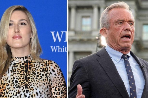 Olivia Nuzzi Worked as RFK Jr’s ‘Private Political Operative’