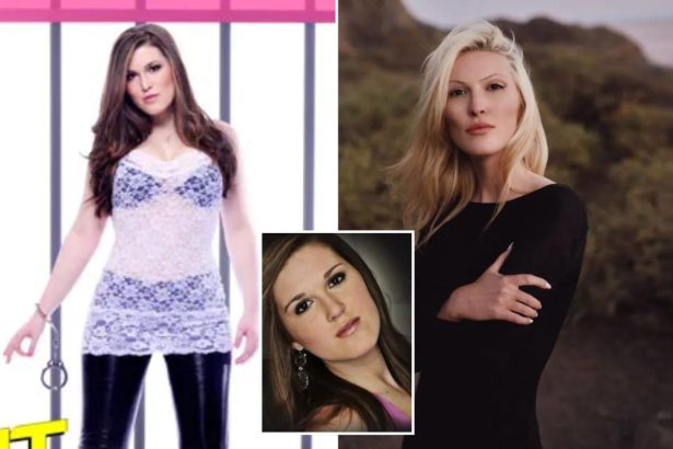 Olivia Nuzzi once recorded a song called ‘Jailbait’