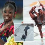 Olympic figure skating icon Surya Bonaly has medals stolen from her Las Vegas home during burglary while caring for her sick mother