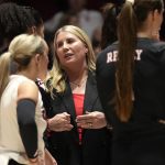 “One of the tougher weekends in the Big ten”- Dani Busboom Kelly gets real after Nebraska volleyball team wins against Wisconsin and Oregon