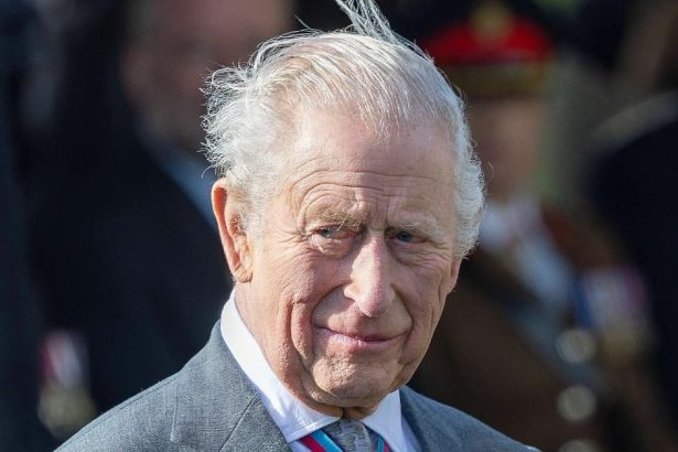 Only One Royal Can ‘Stand Up’ to ‘Pig-headed’ King Charles