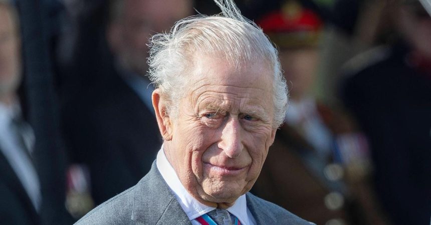Only One Royal Can ‘Stand Up’ to ‘Pig-headed’ King Charles
