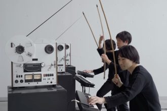 Open Reel Ensemble Composes Ethereal ‘Magnetic Folklore’ Using Reel-to-Reel Recorders — Colossal