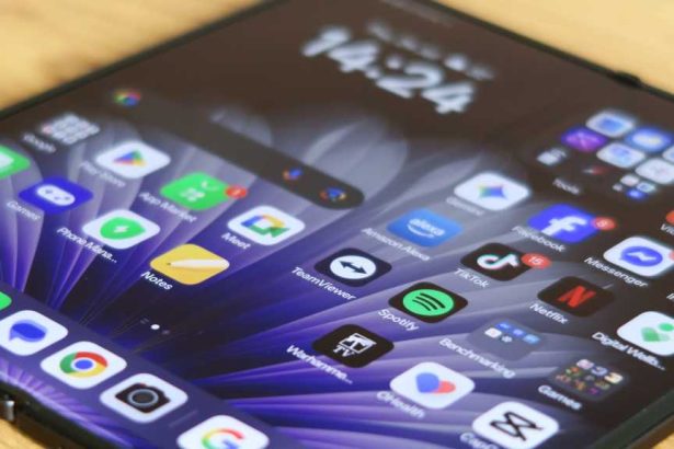 Oppo Find N6 Specs Leak