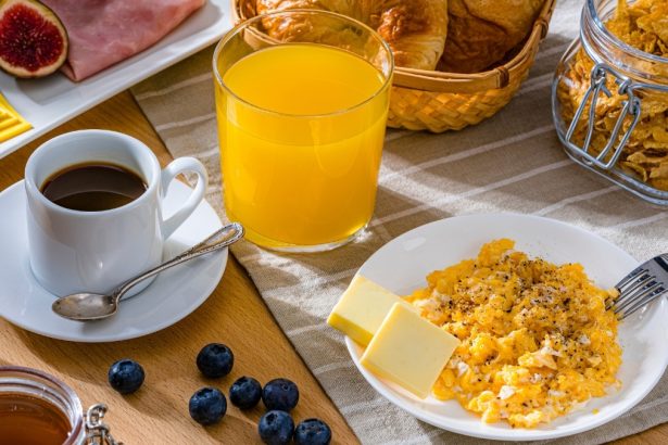 Orange Juice May Do Much More For Your Body Than Scientists Ever Realized : ScienceAlert