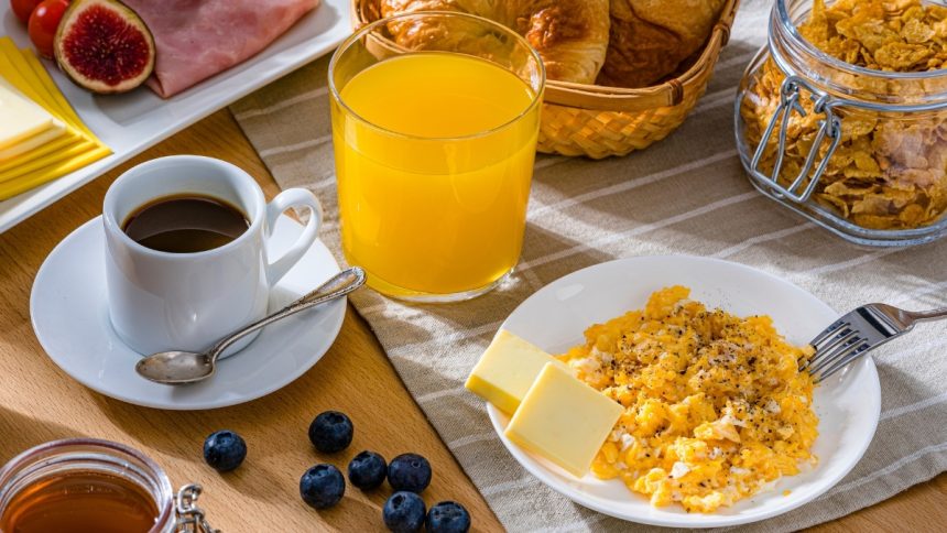 Orange Juice May Do Much More For Your Body Than Scientists Ever Realized : ScienceAlert