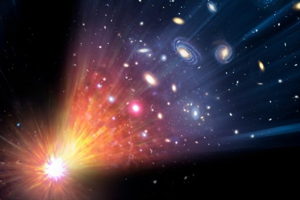 Our Universe Was Twice as Hot 7 Billion Years Ago, Study Reveals : ScienceAlert