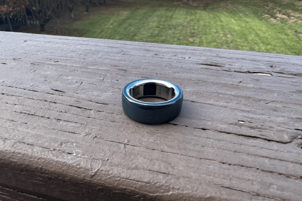 Oura Ring 4 Ceramic review: A colorful glow-up