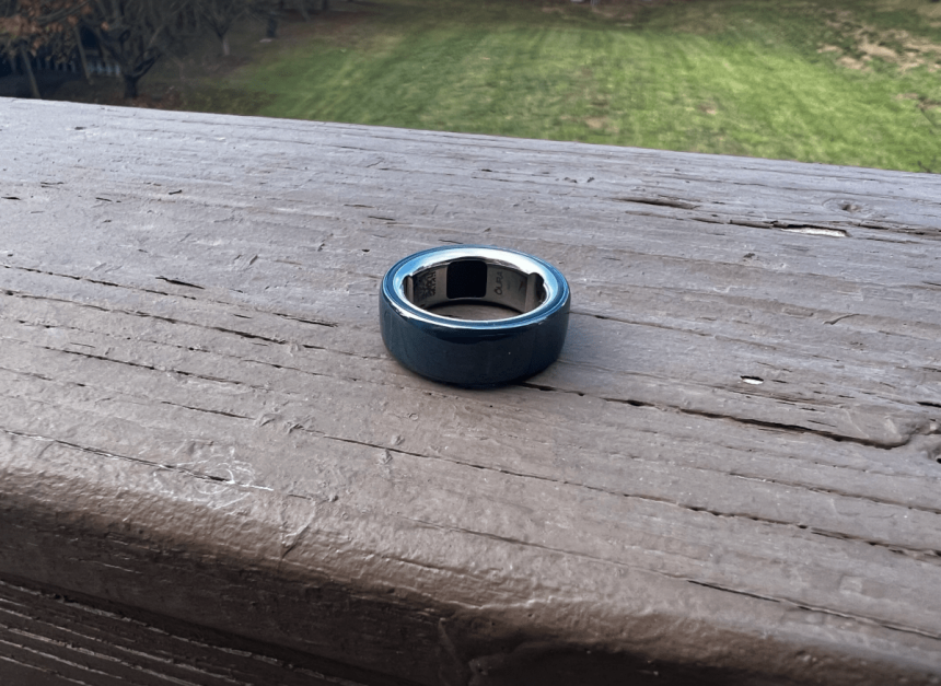 Oura Ring 4 Ceramic review: A colorful glow-up
