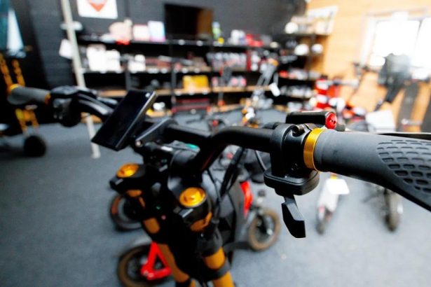 ‘Outdated, dangerous’: MP pushing for revamp of e-scooter rules