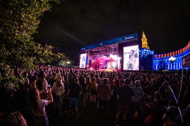 Outside festival will have new name and location in 2026