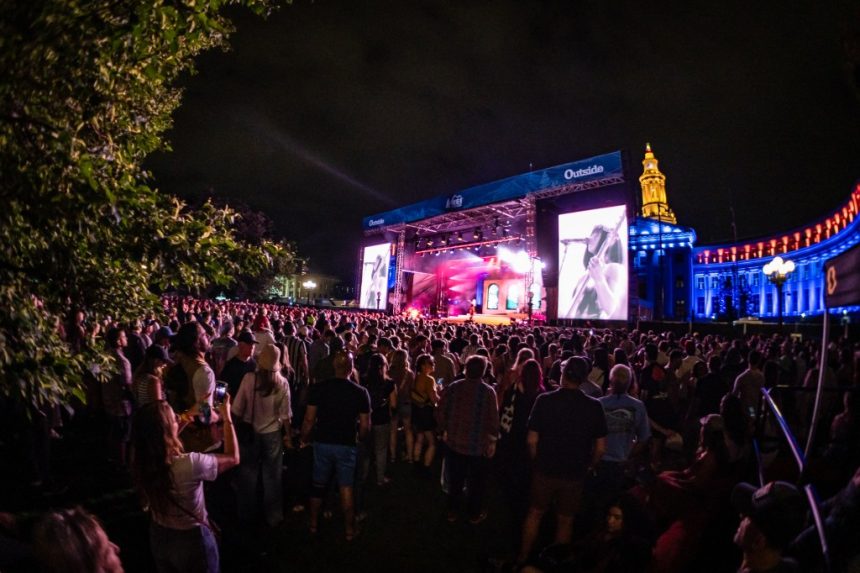 Outside festival will have new name and location in 2026