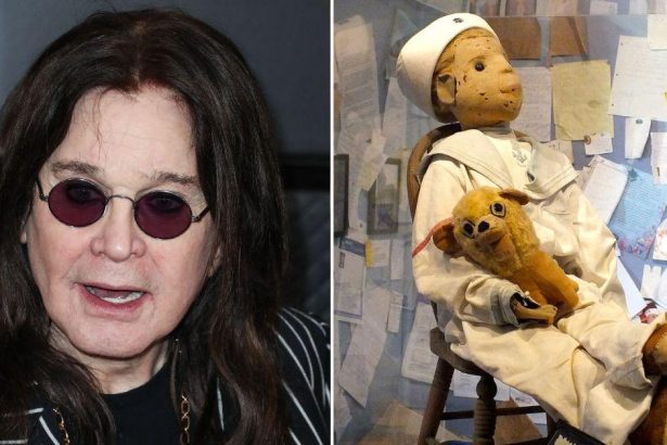 Ozzy Osbourne Believed He Was ‘Cursed’ by an Infamous Haunted Doll