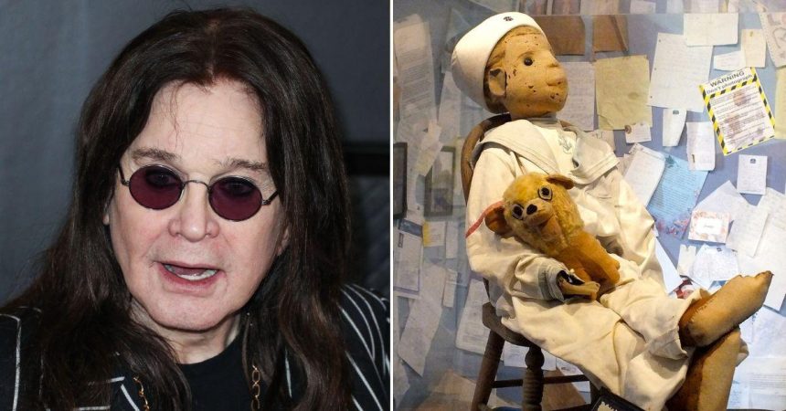 Ozzy Osbourne Believed He Was ‘Cursed’ by an Infamous Haunted Doll