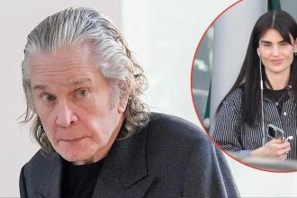Ozzy Osbourne’s Reclusive Daughter Aimee Spotted Out After His Death