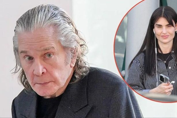 Ozzy Osbourne’s Reclusive Daughter Aimee Spotted Out After His Death