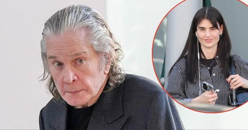 Ozzy Osbourne’s Reclusive Daughter Aimee Spotted Out After His Death
