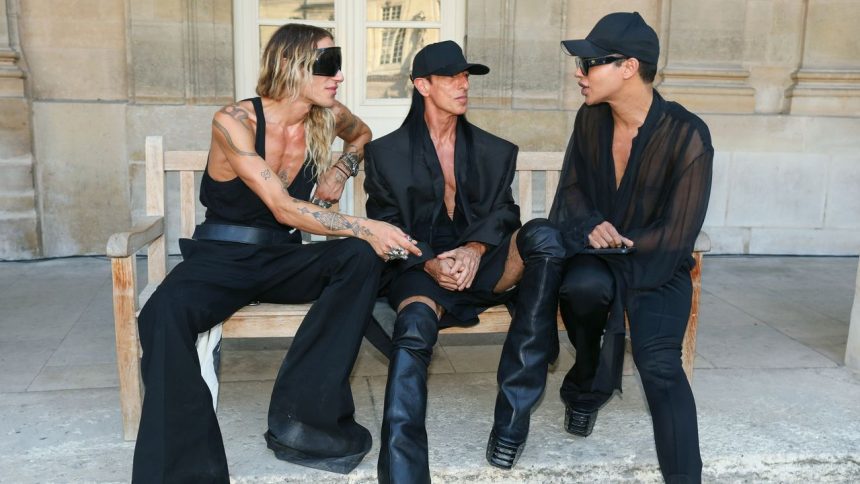 When the Maker Becomes the Muse: The Most Stylish Fashion Designers in Street Style