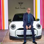 Paul Smith and Mini Accelerate Into Underexplored Design Territory