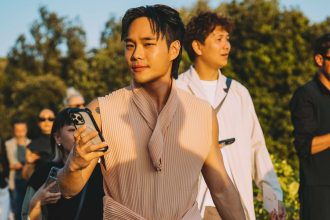 Issey Mikaye Was in the News This Week, But the Label Is Always In on the Streets