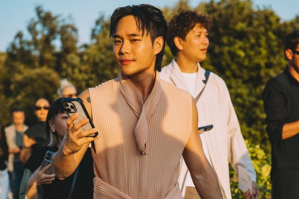 Issey Mikaye Was in the News This Week, But the Label Is Always In on the Streets