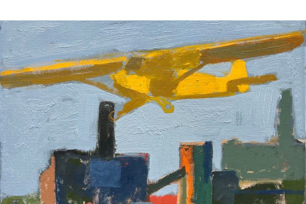 Paintings from North America, South America, Europe, Asia and Morocco (Selected Work 1979-2025)