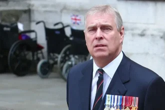 Palace Staff Mocked Andrew Windsor With Time Joke