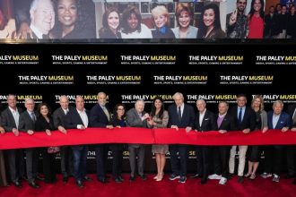 Paley Museum Marks 50th Anniversary, Unveils Two Renovated Theaters