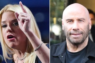 Pam Bondi Helped John Travolta Resolve Major Legal Issue