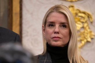 Pam Bondi Rages Over ‘Left Idiots’ After DC Guardsmen Shooting