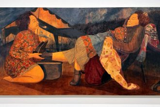 Pamela Phatsimo Sunstrum Reminds Us of Our Humanity