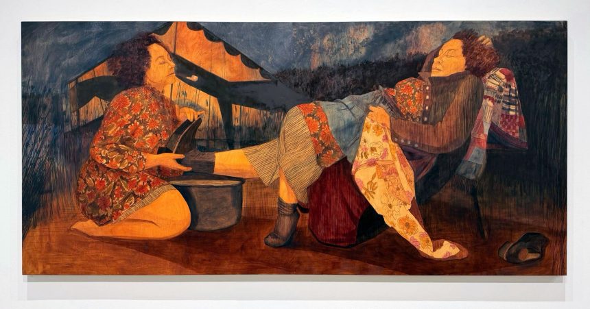 Pamela Phatsimo Sunstrum Reminds Us of Our Humanity