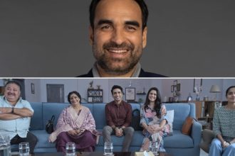 Pankaj Tripathi Turns Producer With YouTube Series ‘Perfect Family’