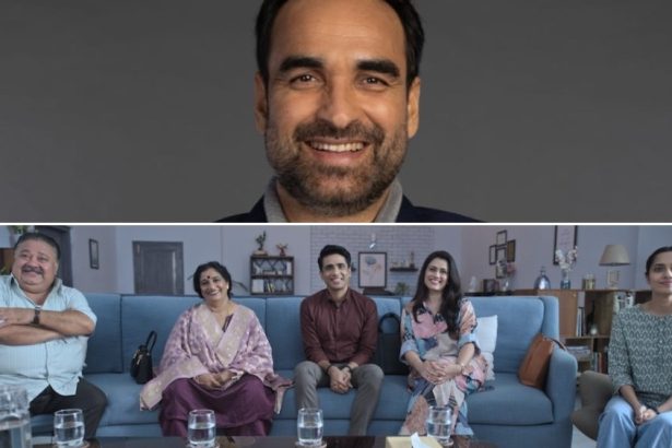 Pankaj Tripathi Turns Producer With YouTube Series ‘Perfect Family’
