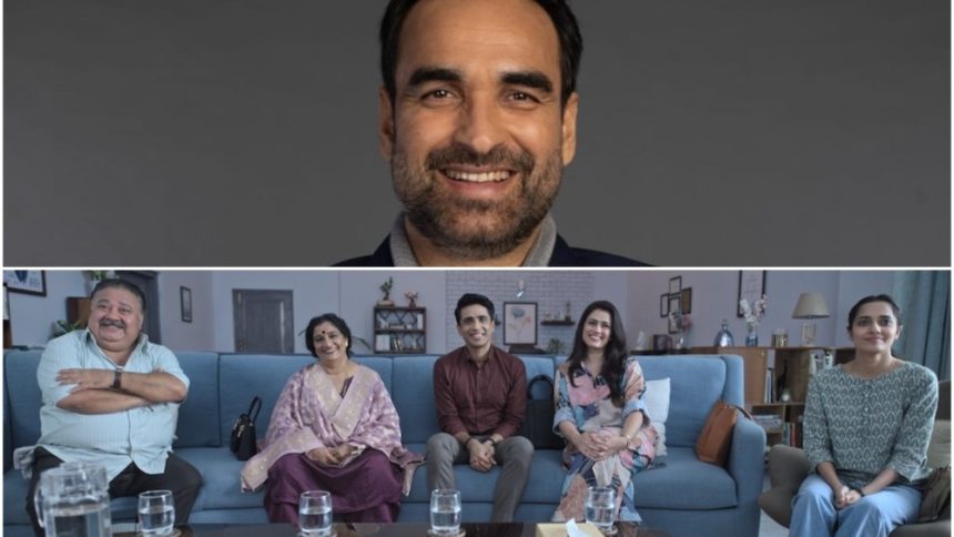 Pankaj Tripathi Turns Producer With YouTube Series ‘Perfect Family’