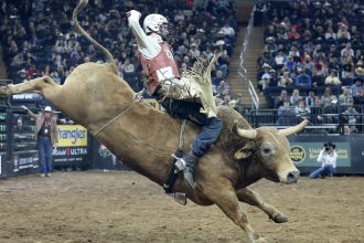 Paramount Inks PBR Five-Year Streaming Deal for Unleash the Beast