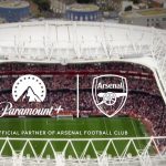 Paramount+ Signs Marketing Deal With Arsenal Soccer Club