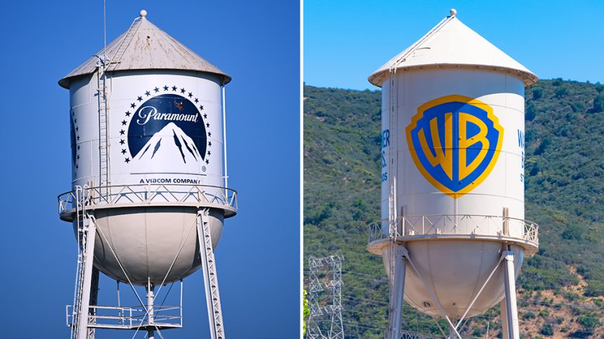Paramount, Warner Bros. Discovery and the Swirl Roiling Hollywood