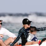 Paris Hilton Makes a Splash in St. Barths Family Getaway