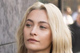 Paris Jackson Says She Has a Hole In Her Nose From Drug Use