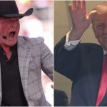 Pat McAfee stands firm amid fan outrage over hosting Donald Trump on his ESPN show