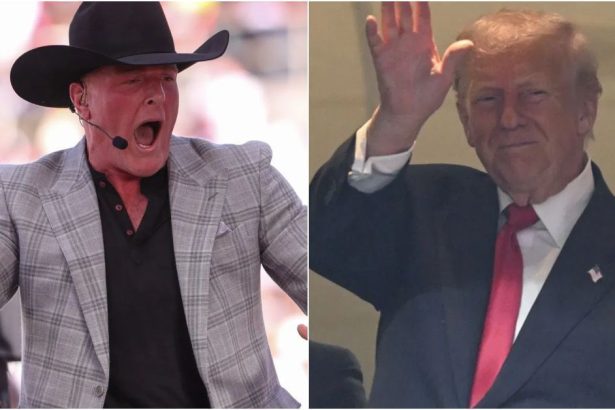 Pat McAfee stands firm amid fan outrage over hosting Donald Trump on his ESPN show