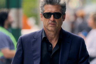 Patrick Dempsey Plays a Bronx Hitman