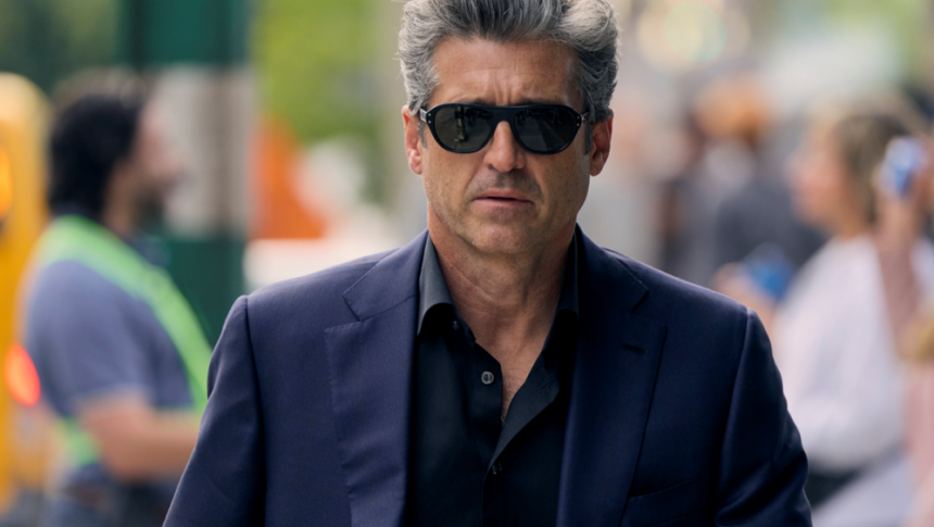 Patrick Dempsey Plays a Bronx Hitman