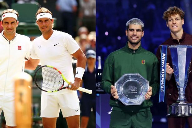 Patrick Mouratoglou explains why Alcaraz-Sinner rivalry should never be compared to Federer vs Nadal